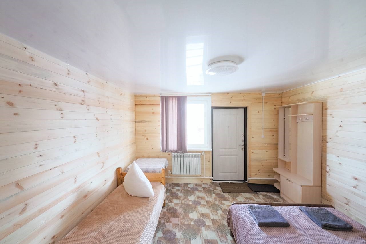 Турбаза "Ольхонские терема"