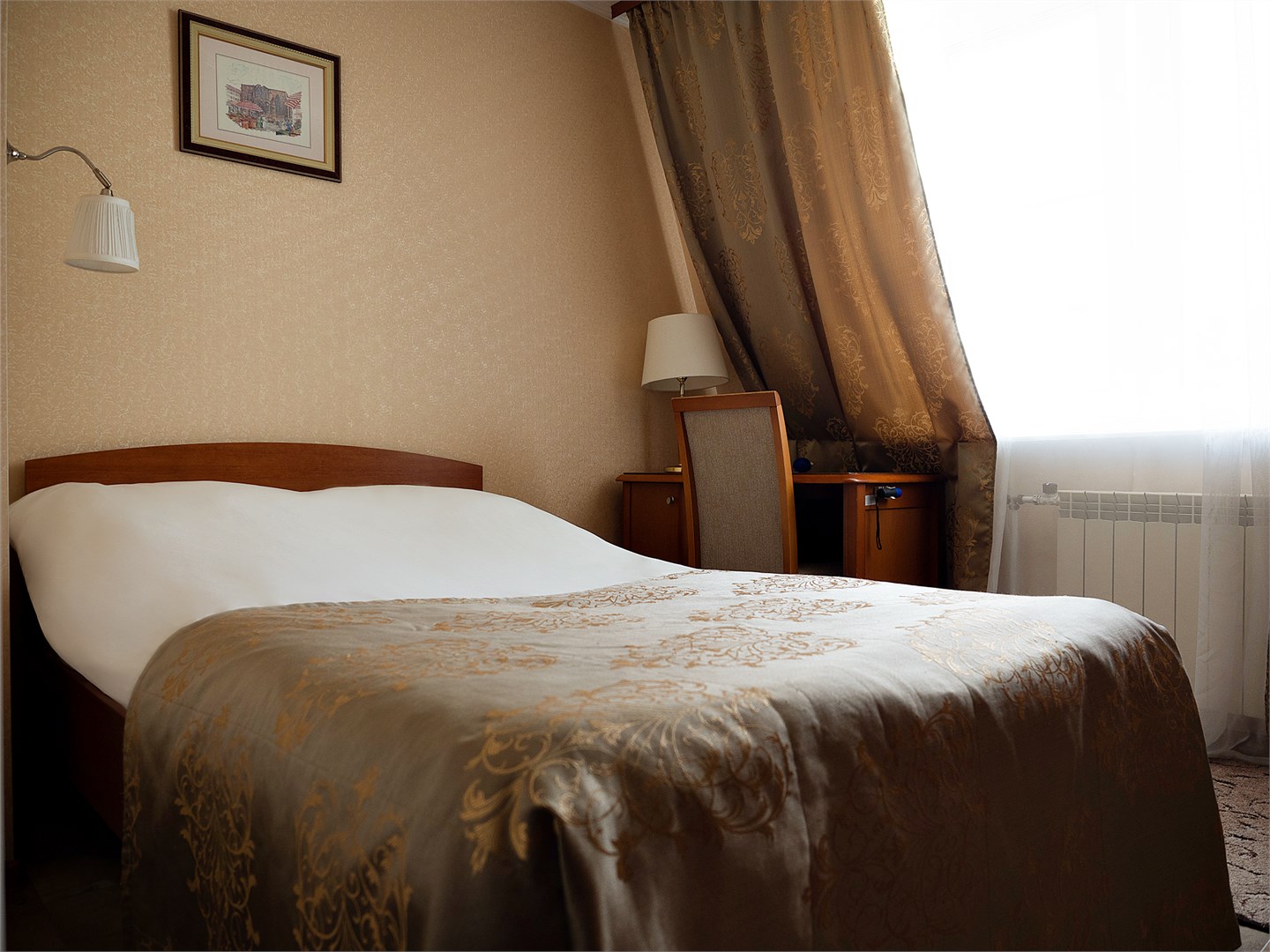 Гостиница Юбилейная