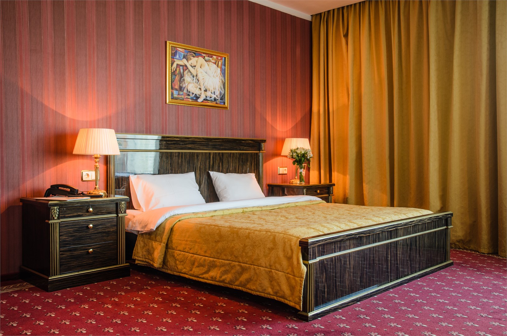 SK Royal Hotel Moscow - photo 5