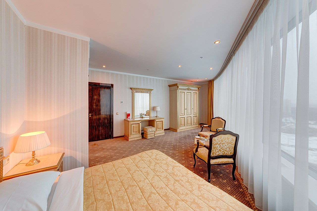 SK Royal Hotel Moscow - photo 3