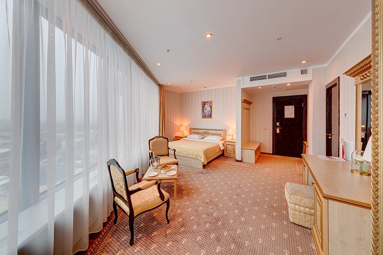 SK Royal Hotel Moscow - photo 2