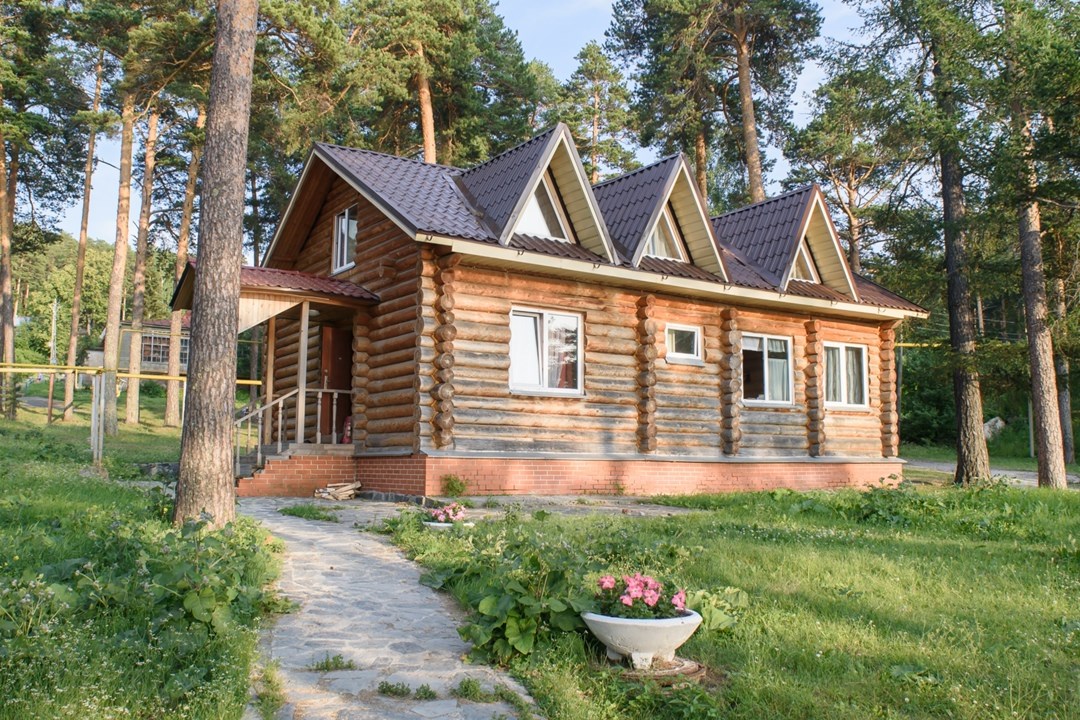 Пансионат Тургояк