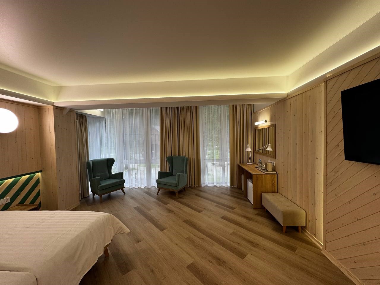 Алтай парк-отель Подгорица