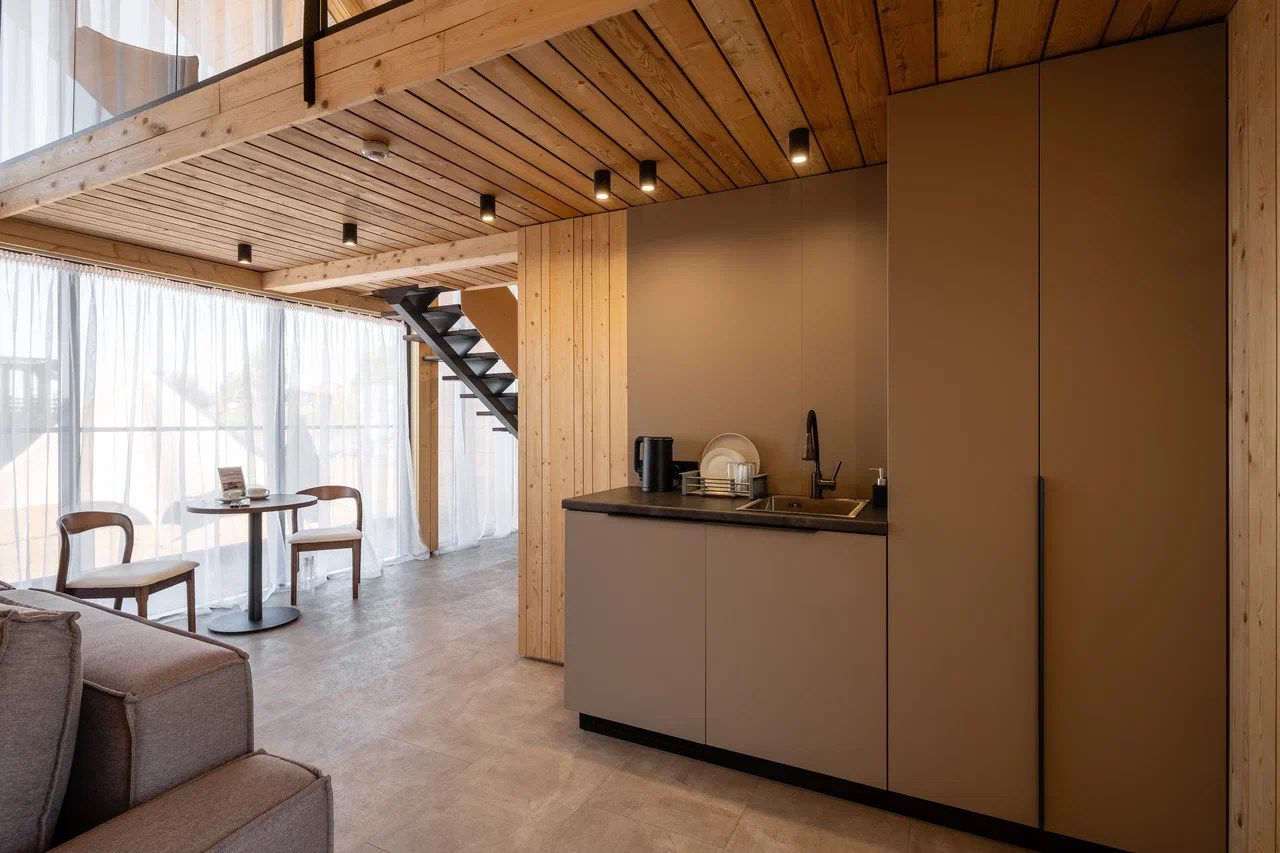 Гостевые дома "Остров" - photo 4