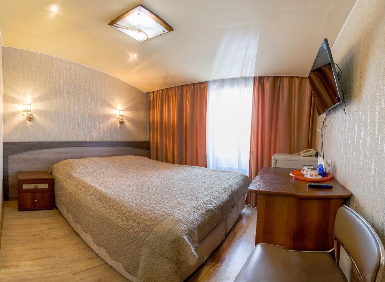 Отель Боярд