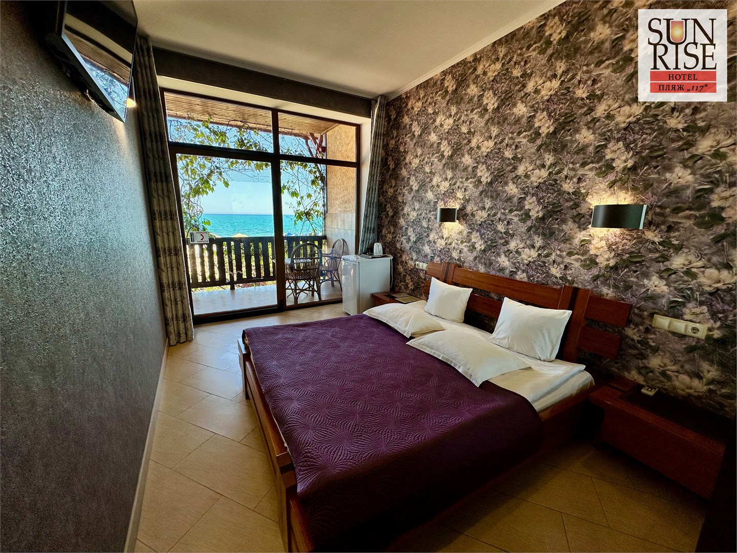 Гостиница Санрайз