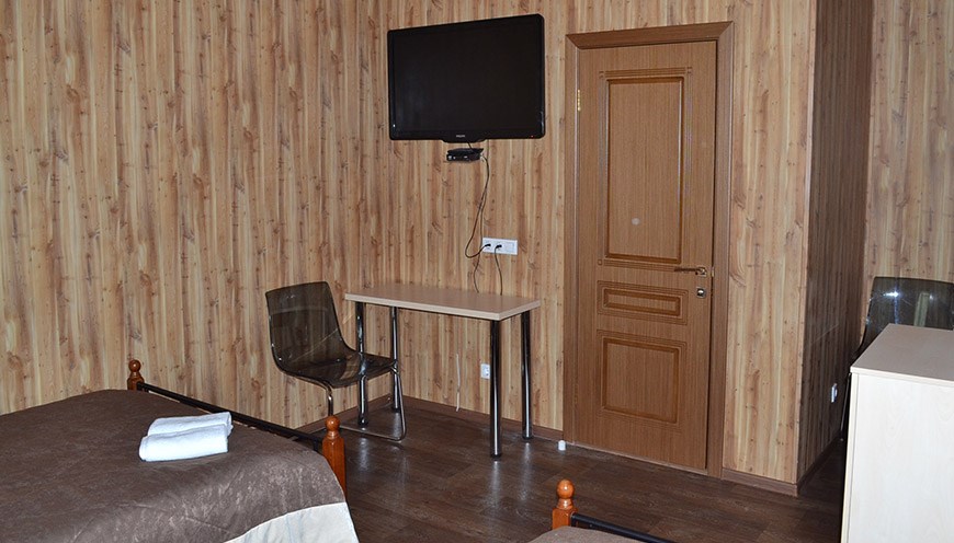 A-House Hotel - photo 5