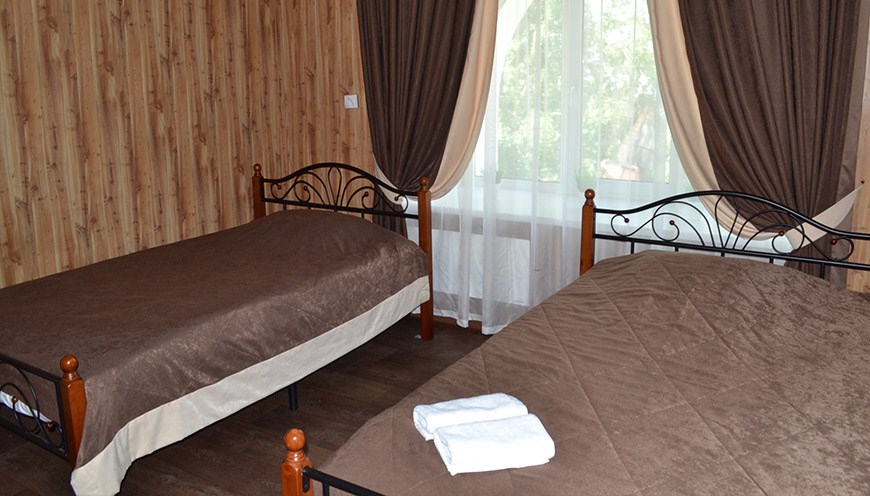 A-House Hotel - photo 4
