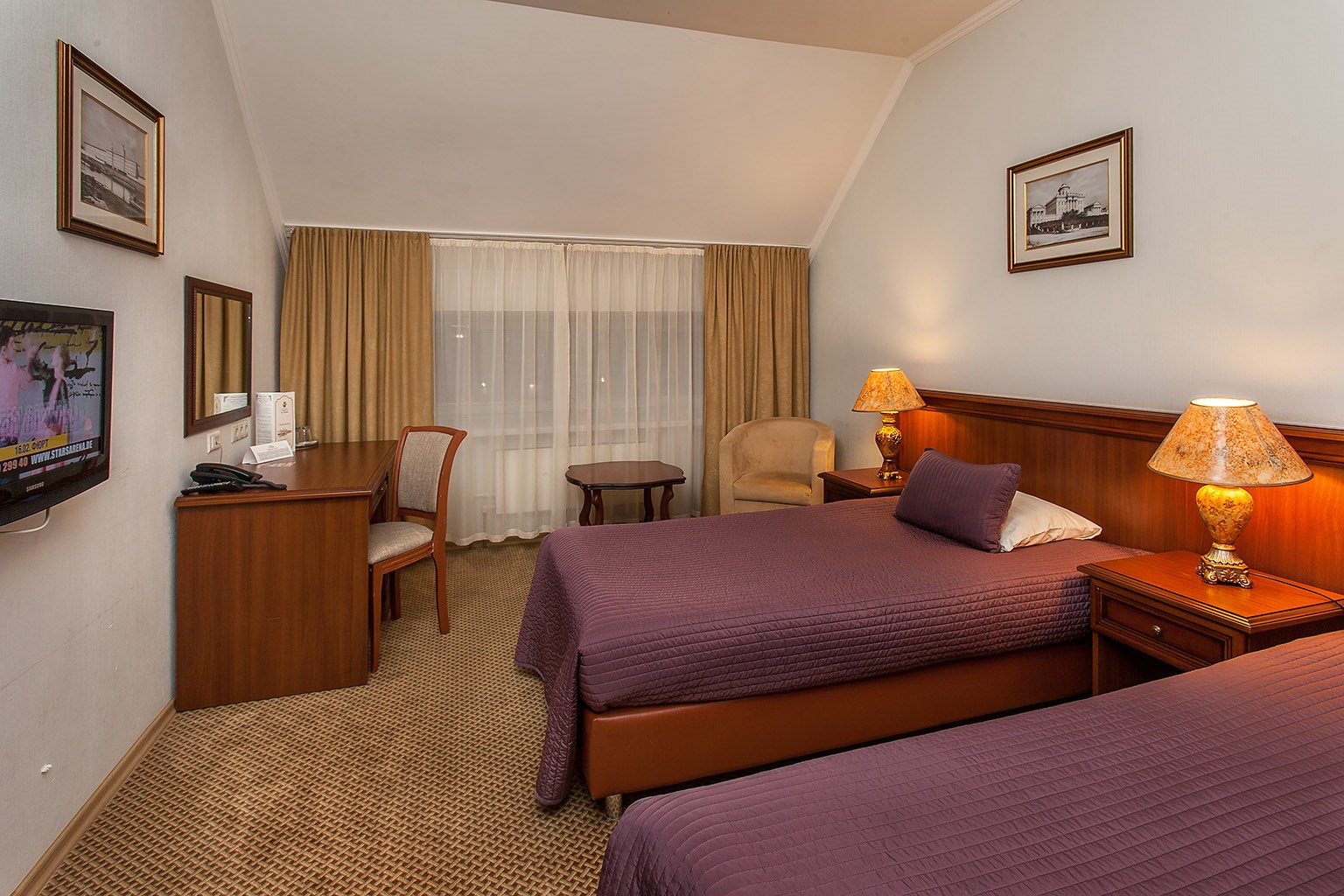 AZIMUT Отель Ярославль - photo 2