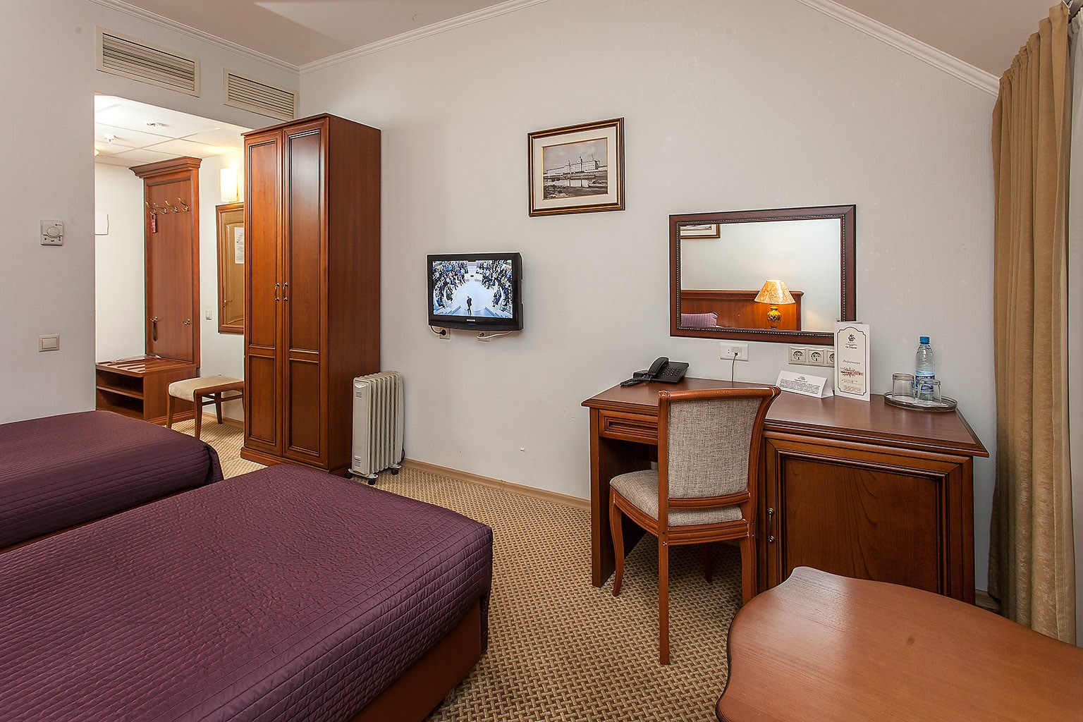 AZIMUT Отель Ярославль - photo 4