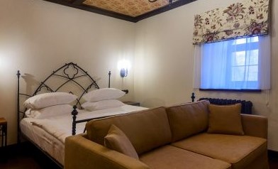 Отель Панорама