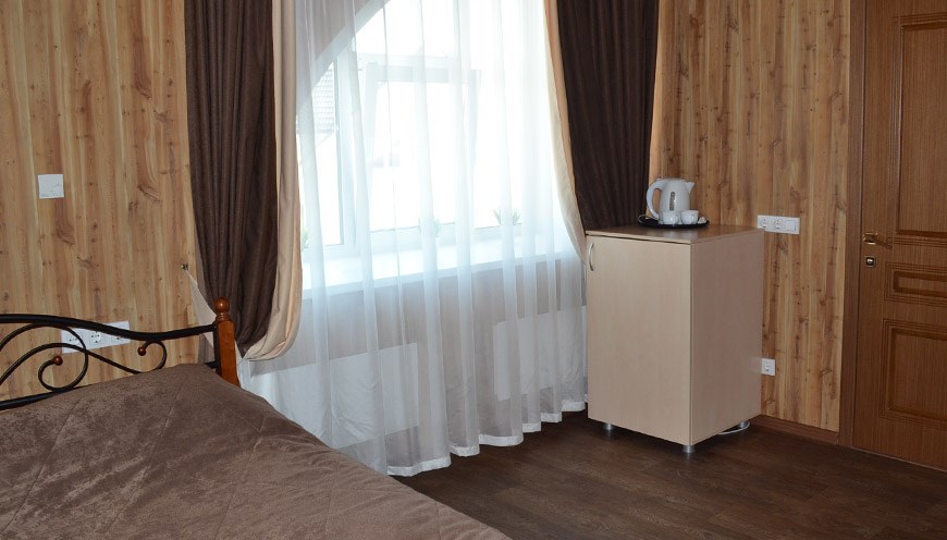 A-House Hotel - photo 2