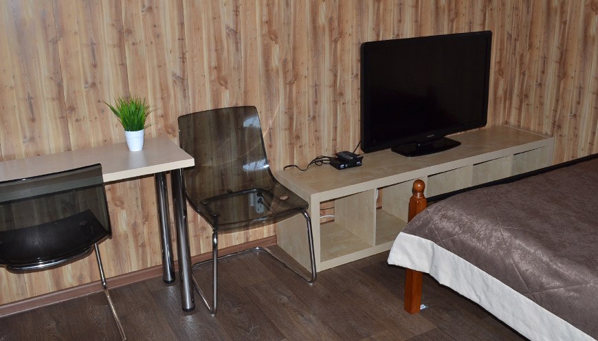 A-House Hotel - photo 3