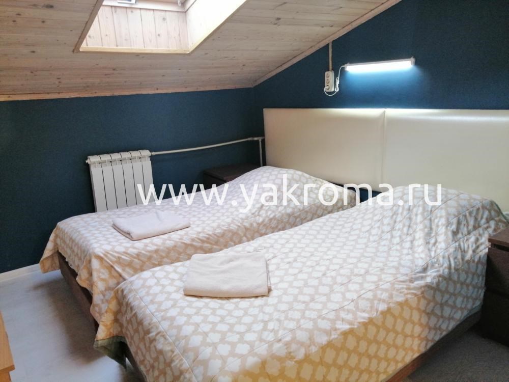 Отель на Заречной - photo 3
