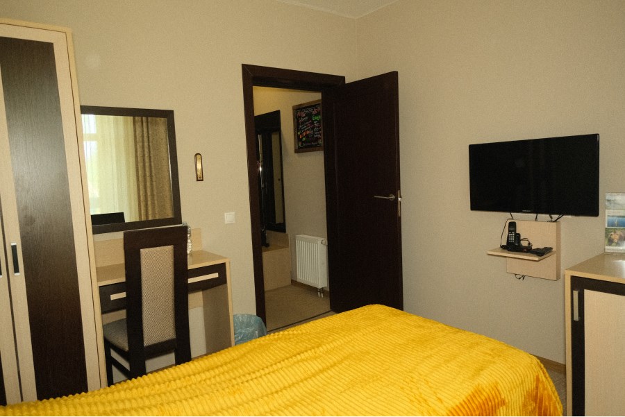 Порт Весьегонск