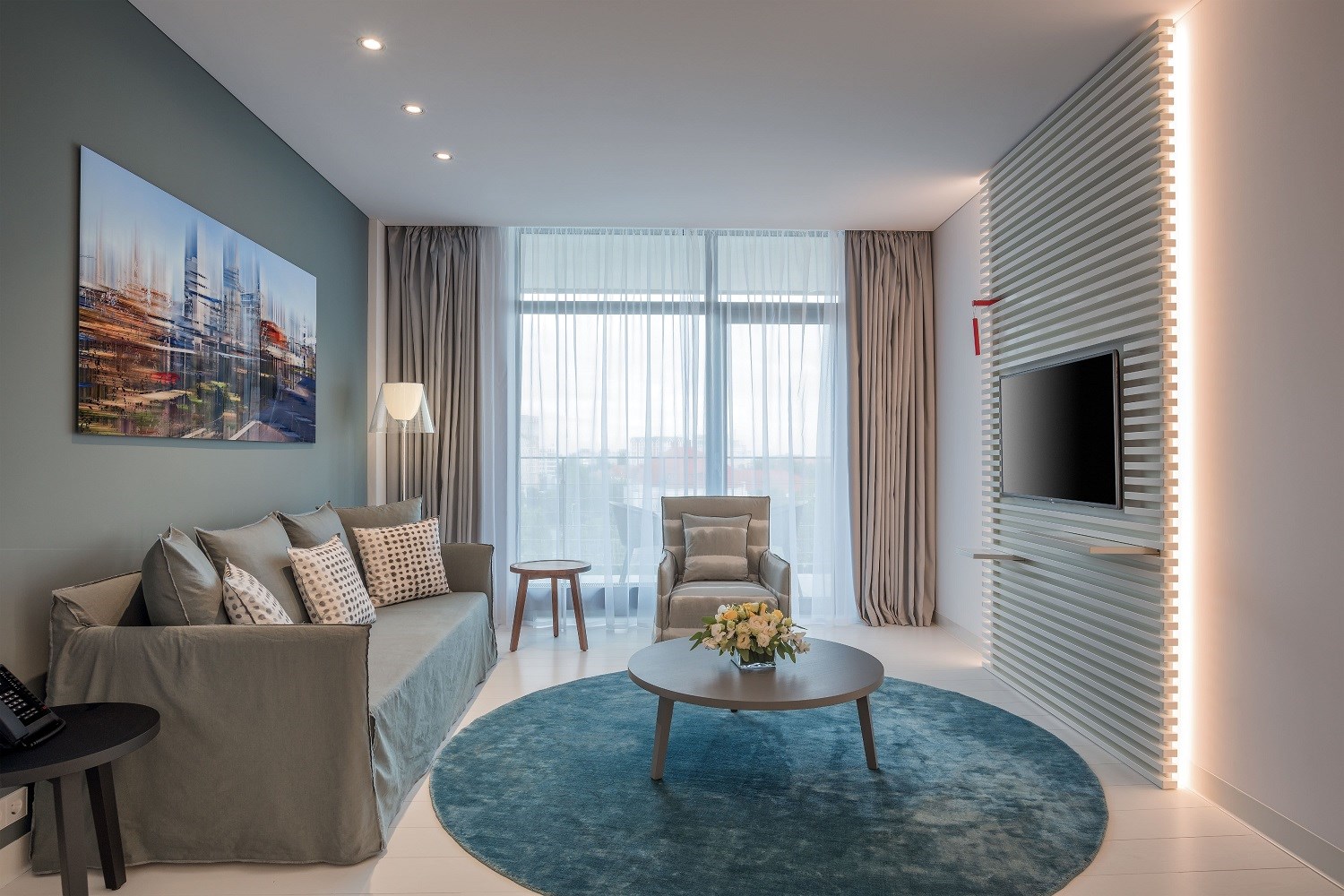 Crystal House Suite Hotel and SPA