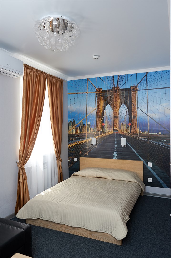 Гостиница ДмитровГрад