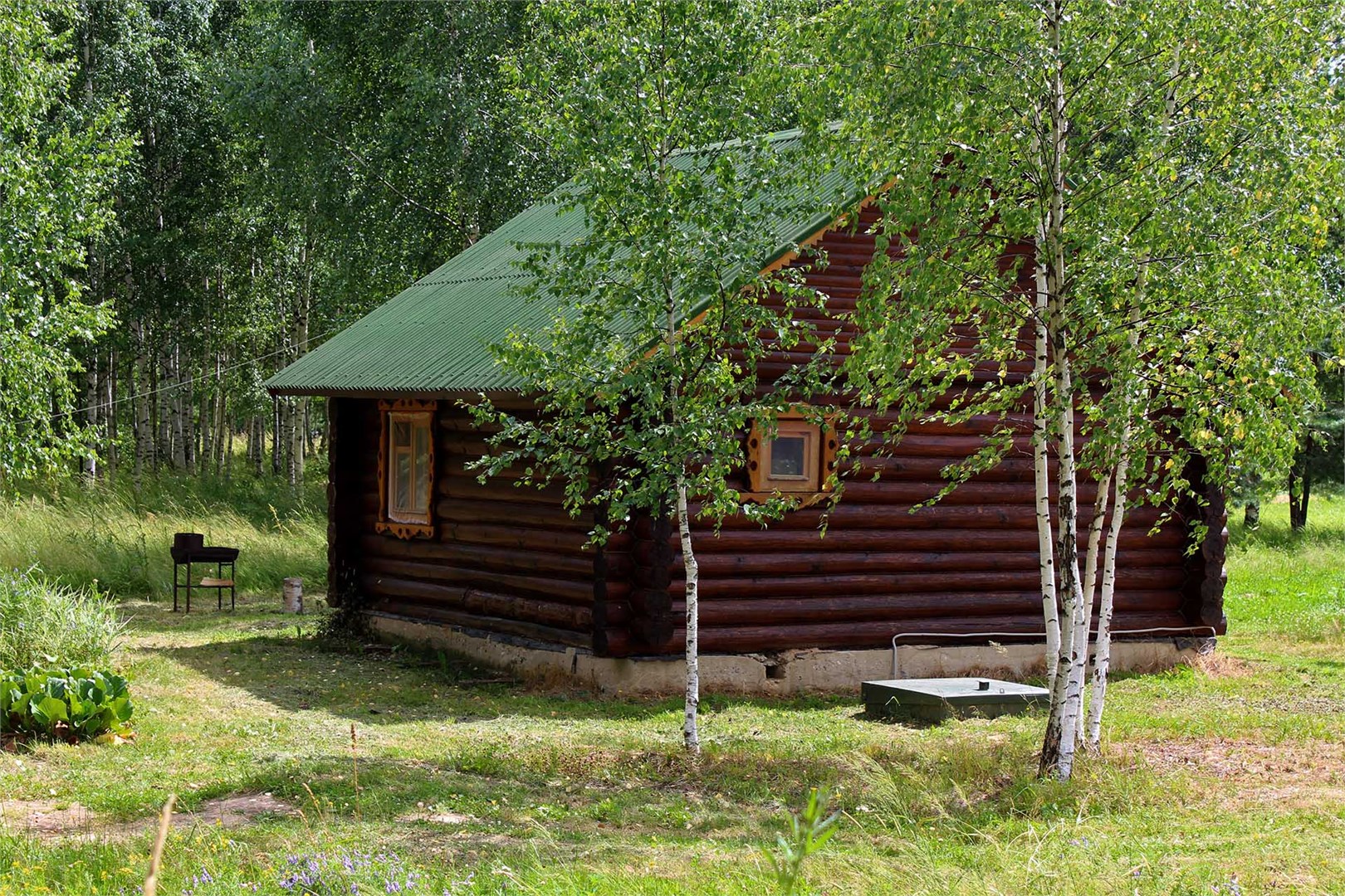 Гостиничный комплекс "Белый Яр"