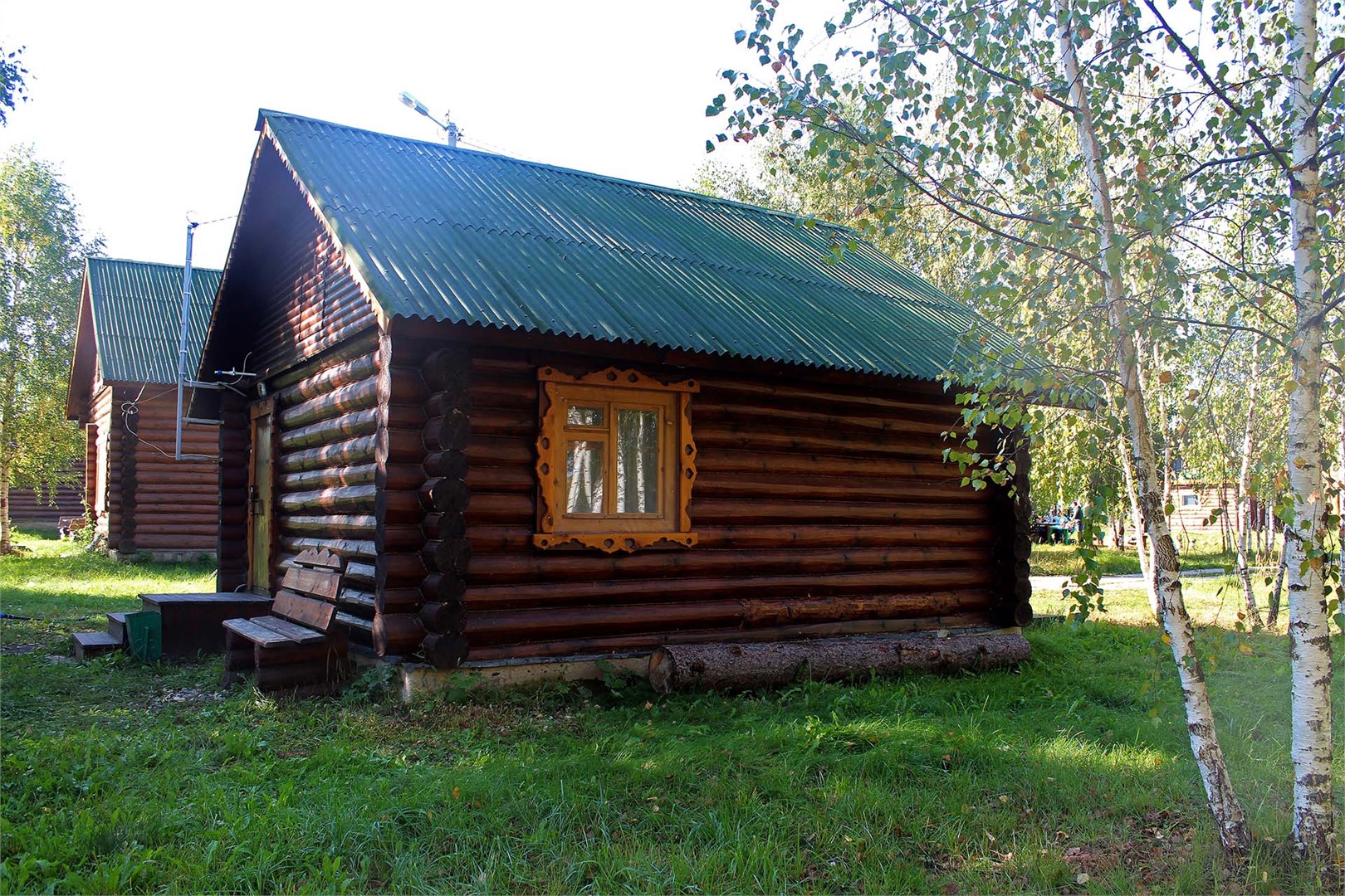 Гостиничный комплекс "Белый Яр" - photo 2