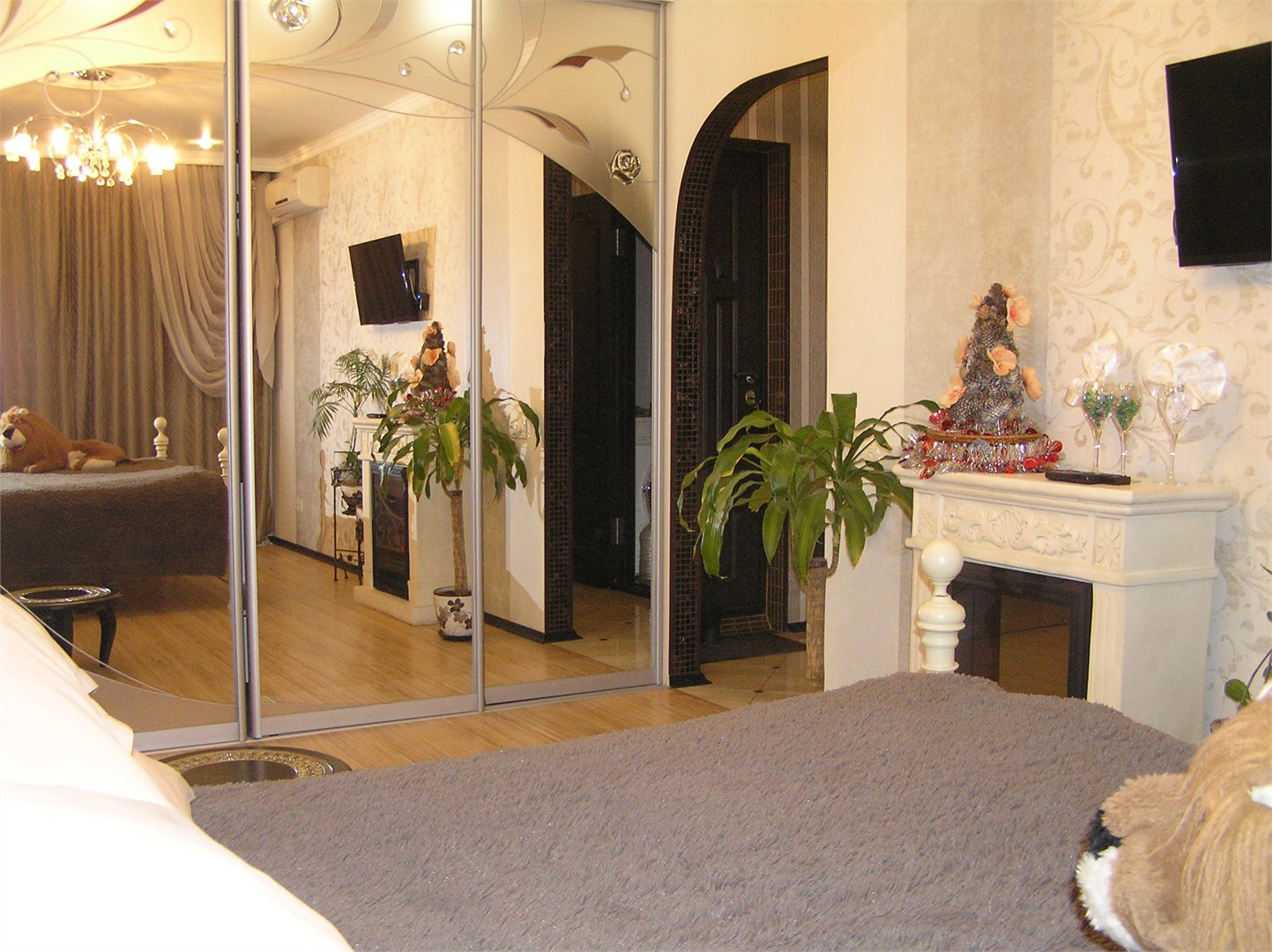 Сервисные апартаменты Оливия - photo 3