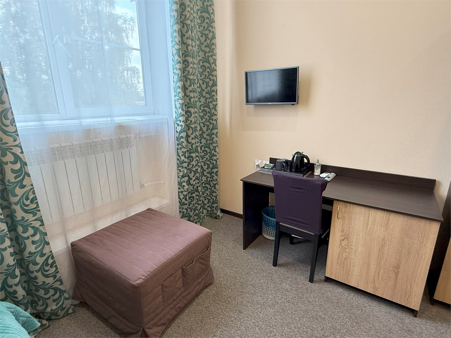 Отель Заря - photo 3