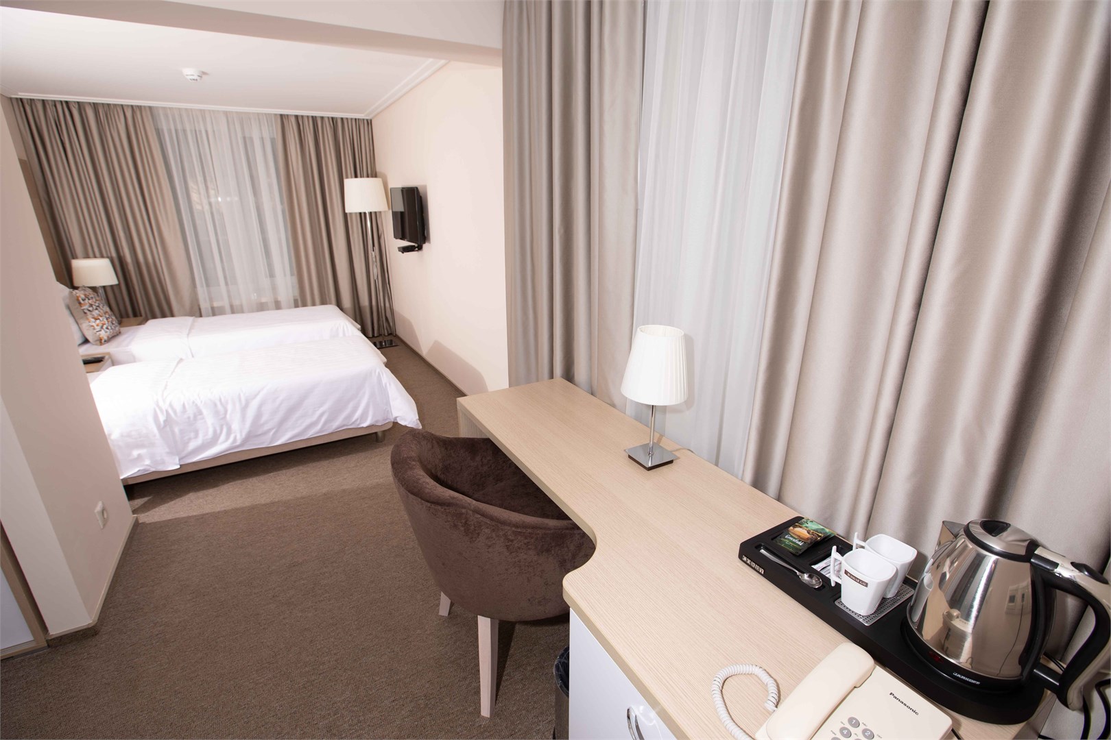 SODERI'S RESIDENCE & SPA - photo 4