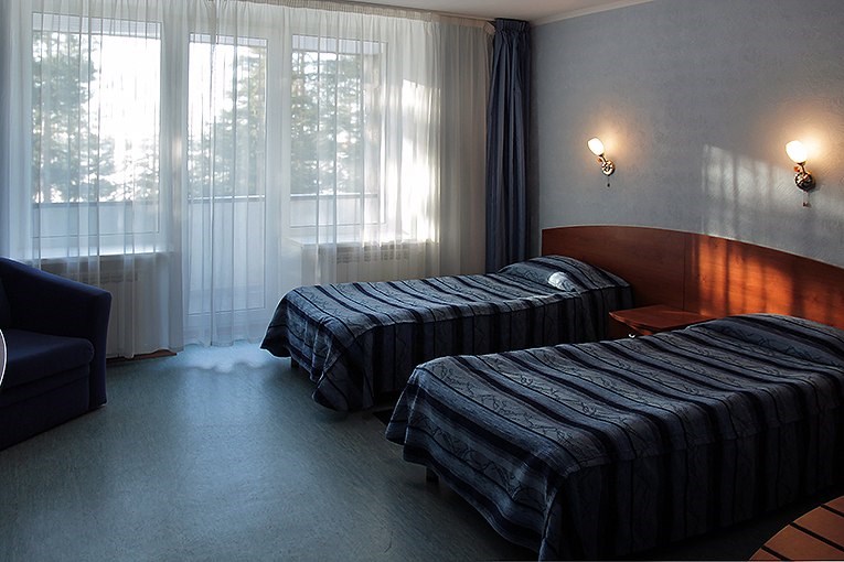 Отель Калевала - photo 5