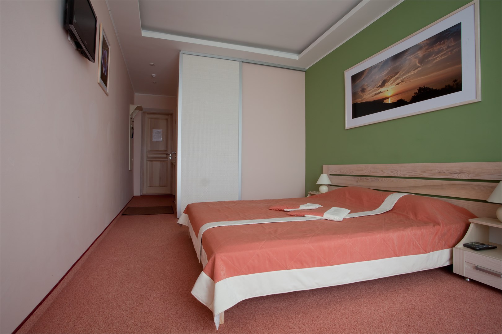 Гостинично-ресторанный комплекс "Санта-Барбара"