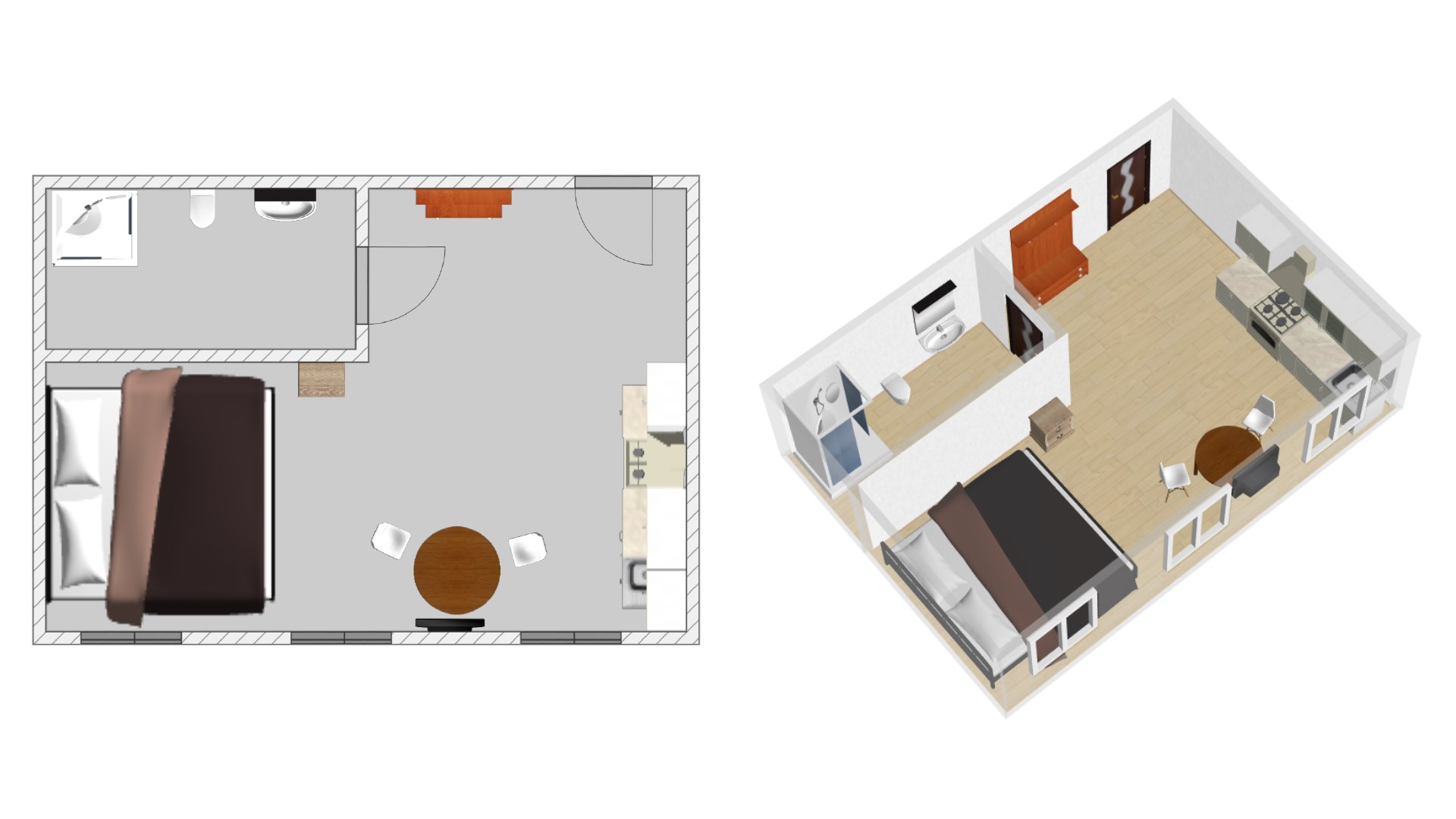 Modern History Apartments - photo 2