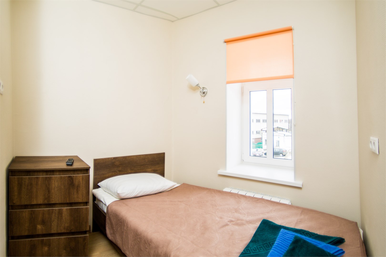 Центральная