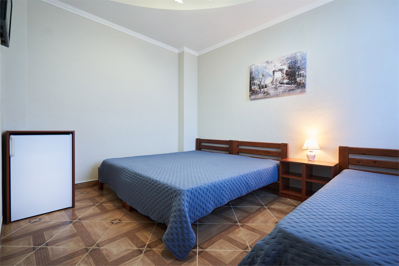 Гостевой дом Миру Мир