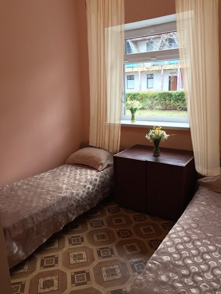 База отдыха "Морская", Песчаное