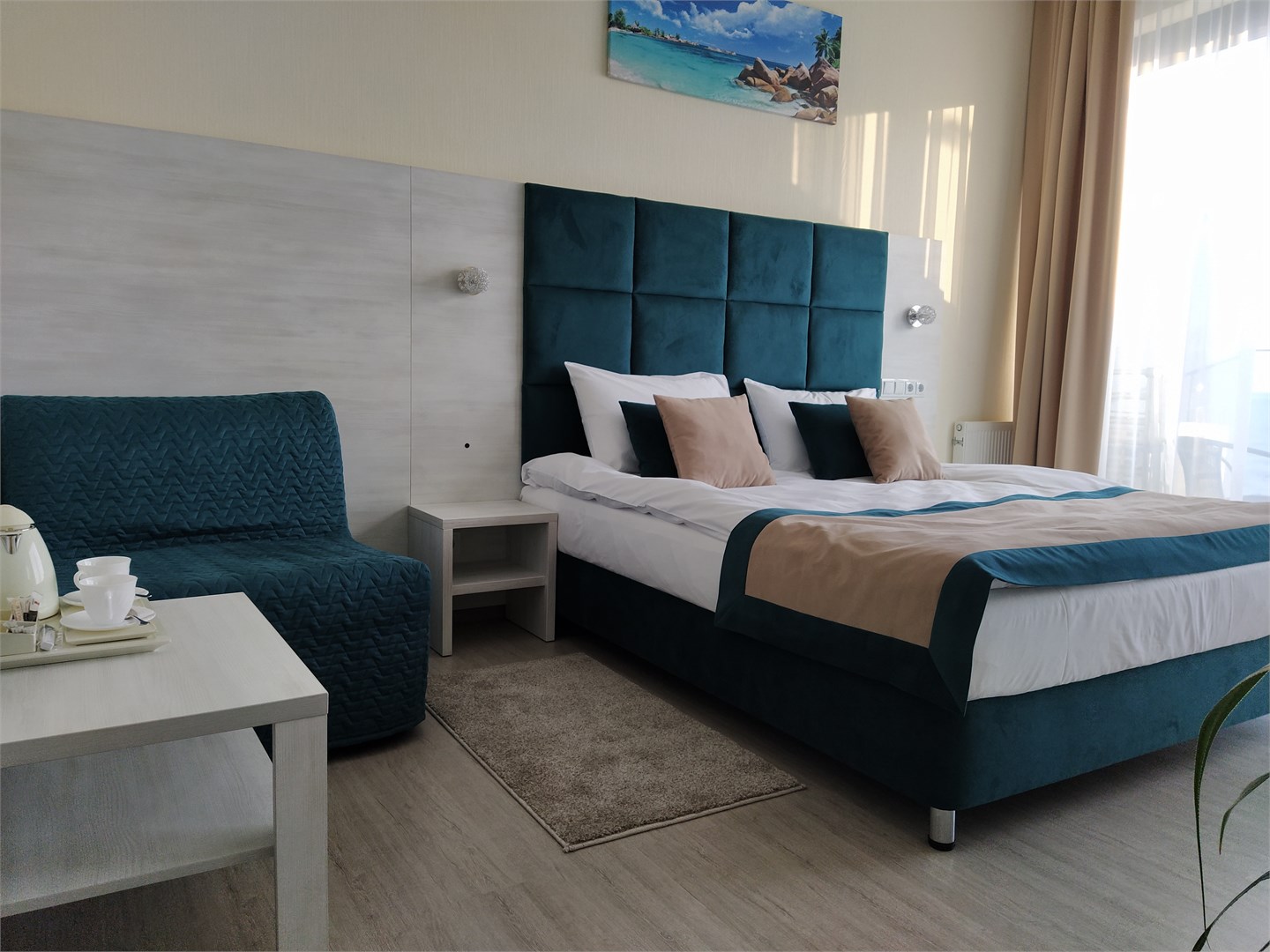 Апарт-отель "AYU-DAG Resort & Spa" - photo 2
