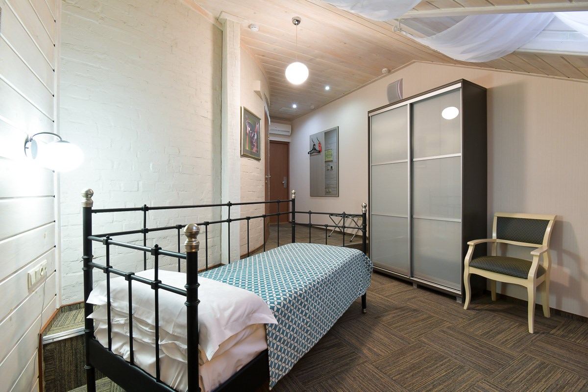 Отель Россия - photo 3