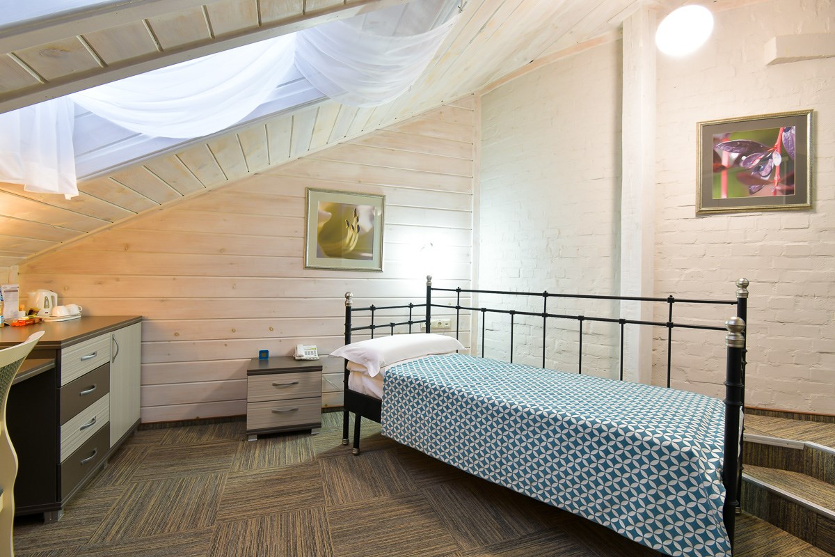 Отель Россия - photo 2