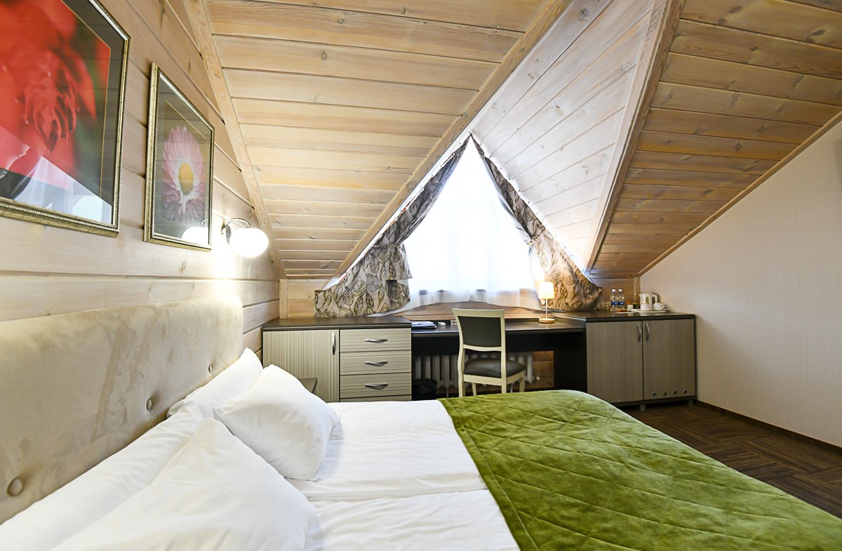 Отель Россия - photo 5