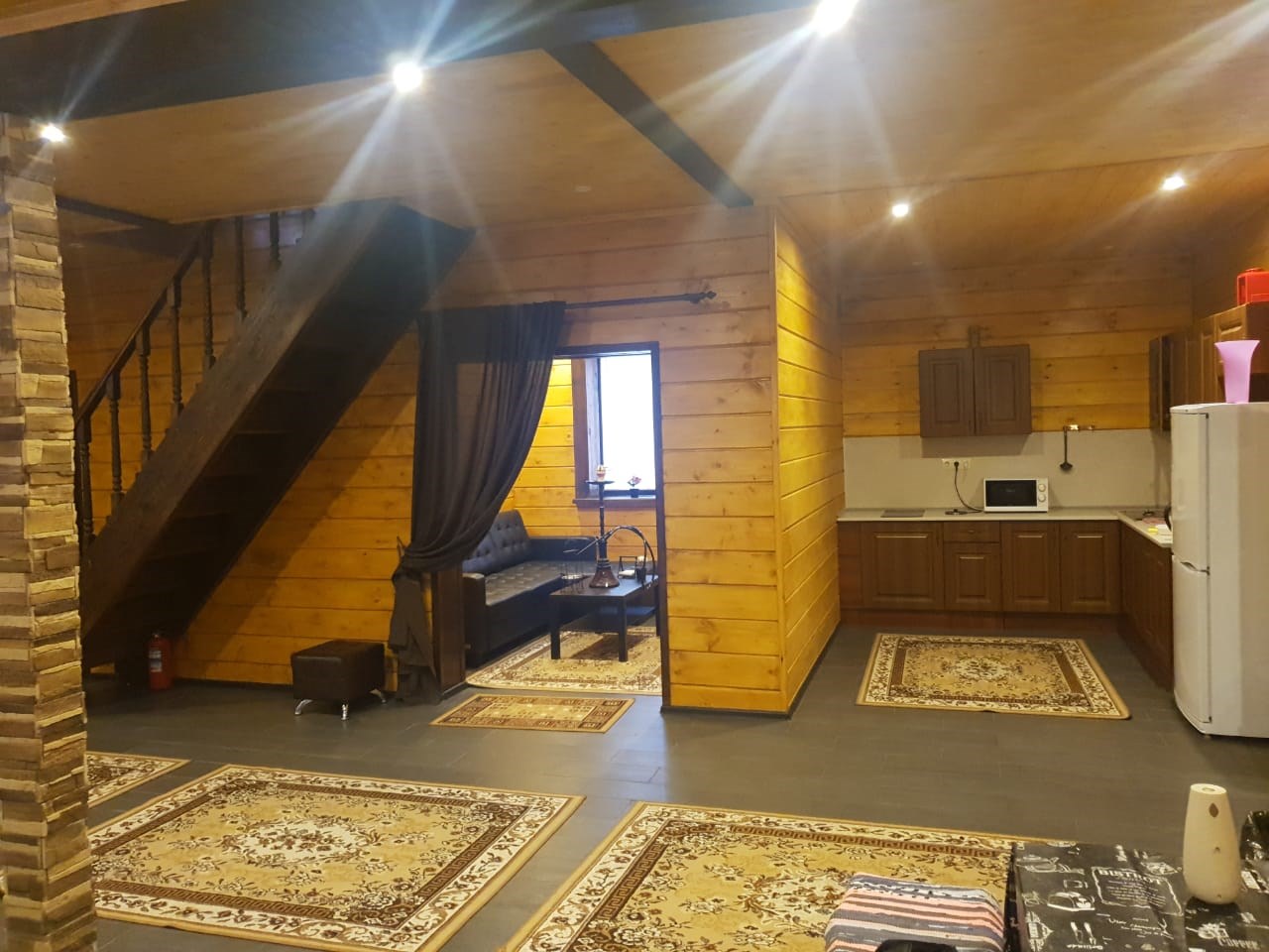 Дом с бассейном и баней - photo 2