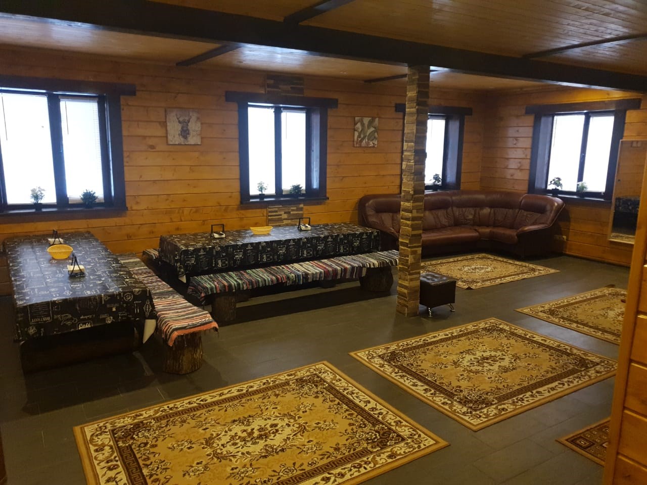 Дом с бассейном и баней - photo 3