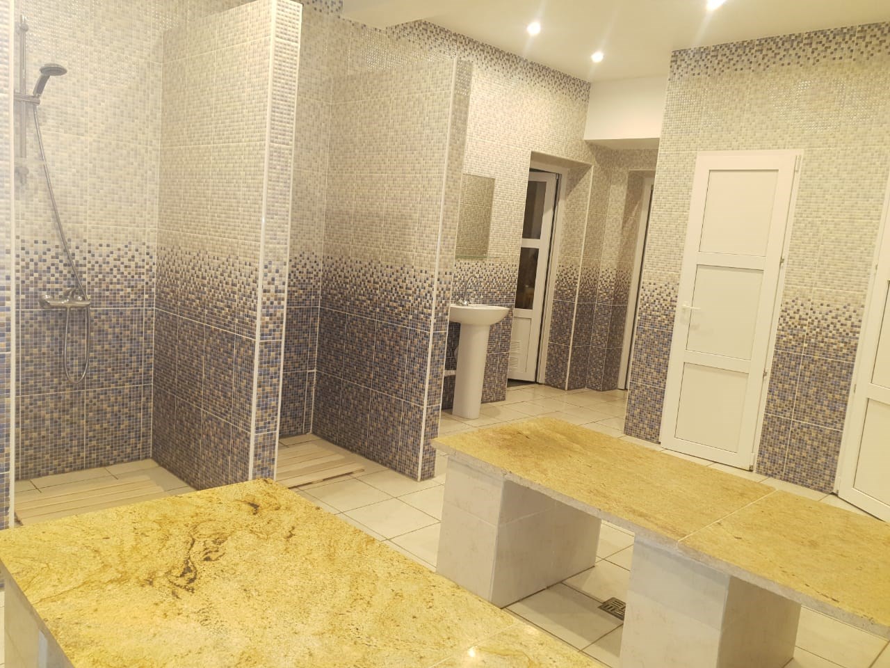 Дом с бассейном и баней - photo 5