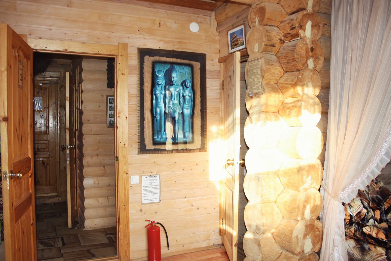 Гостевые коттеджи на Святозеро - photo 2