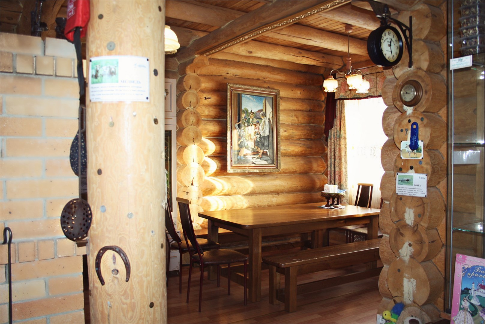 Гостевые коттеджи на Святозеро - photo 4