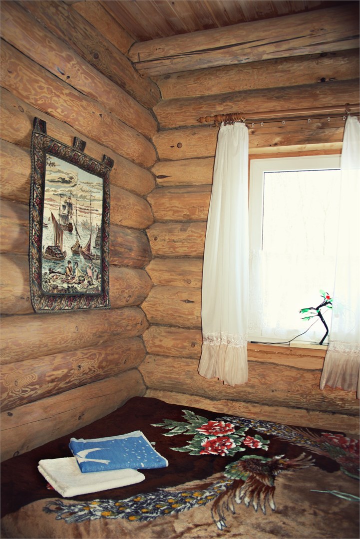 Гостевые коттеджи на Святозеро - photo 3