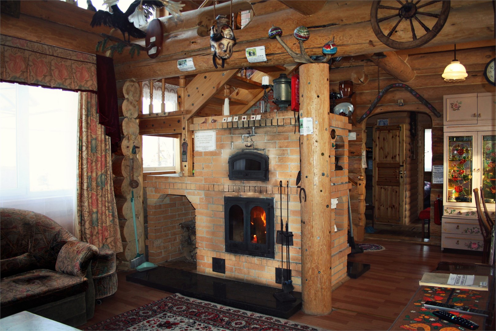 Гостевые коттеджи на Святозеро - photo 5