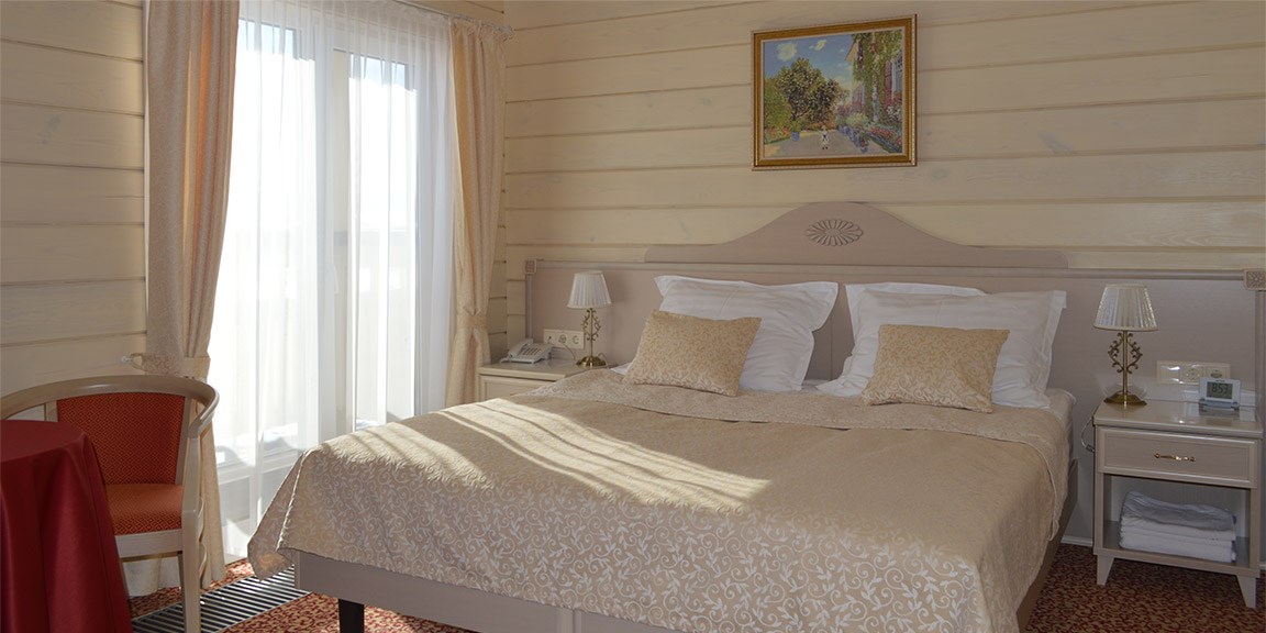 Парк-отель "Алтай Green"