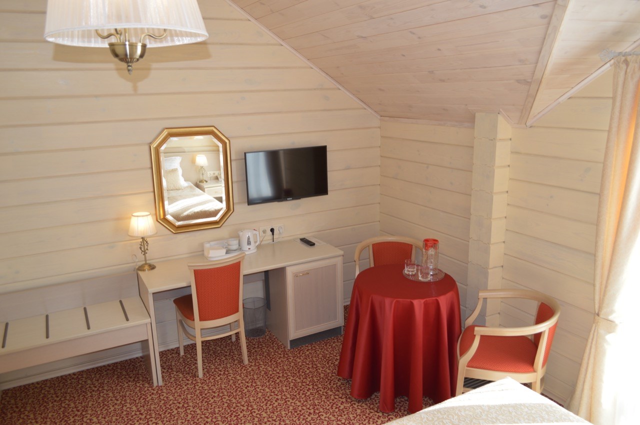 Парк-отель "Алтай Green" - photo 2